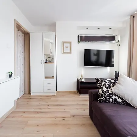 Park Grabiszynski Standard Apartment Wroclaw