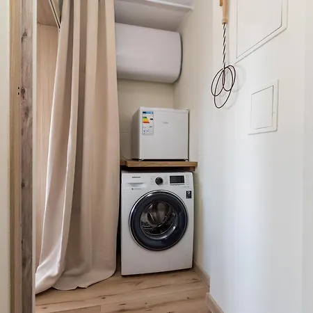 Park Grabiszynski Standard Apartment
