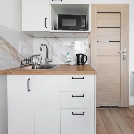 公寓 Park Grabiszynski Standard By Bookinghost