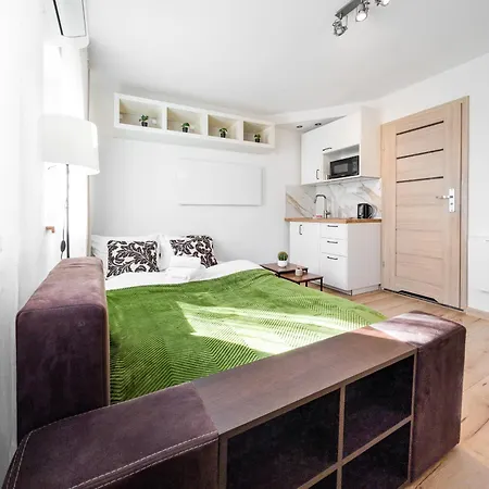 公寓 Park Grabiszynski Standard By Bookinghost