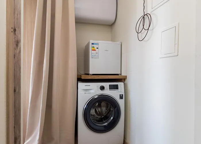 Park Grabiszynski Standard By Bookinghost Lejlighed