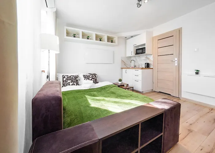 Апартаменты Park Grabiszynski Standard By Bookinghost