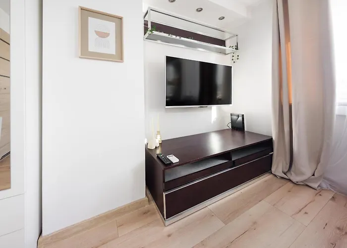 Park Grabiszynski Standard By Bookinghost Lejlighed